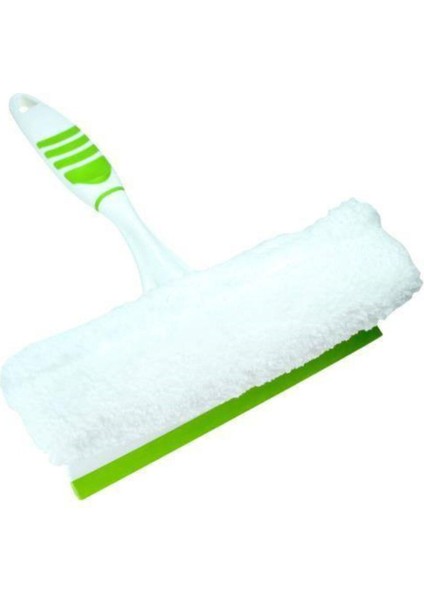 Peluş mikrofiber cam temizleme aparatı, plastik saplı hijyenik araç indirimleri
