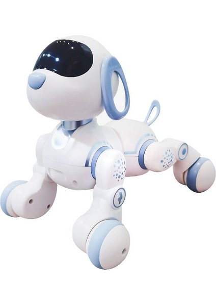 GAW-6601 Kumandalı Interaktif Akıllı Robot Köpek