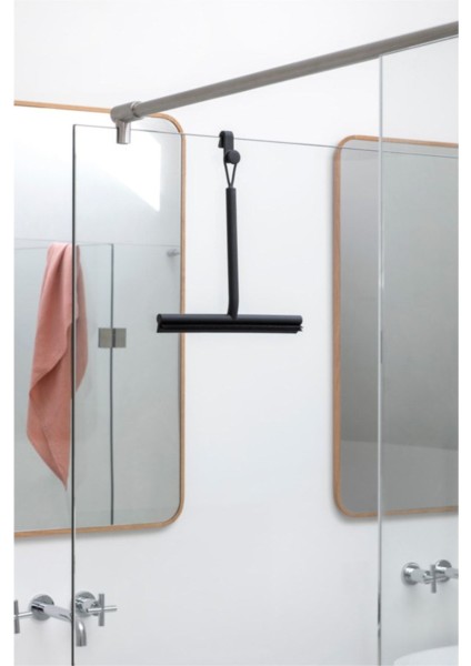 Şık Gri Askılı Duş Sileceği, Temizlik ve Konfor İçin Mükemmel Seçim fiyatları