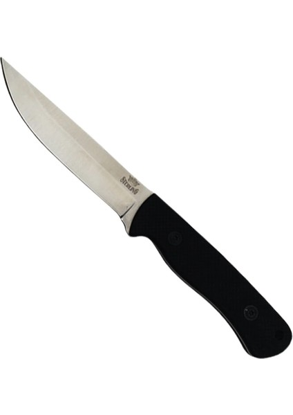 Sterlıng 22 cm Siyah Avcı Bıçağı