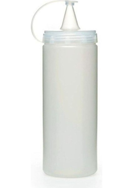 6'lı şeffaf kapaklı sızdırmaz yağlık sosluk seti, 400 ml, kullanım kolaylığı sağlar indirimleri