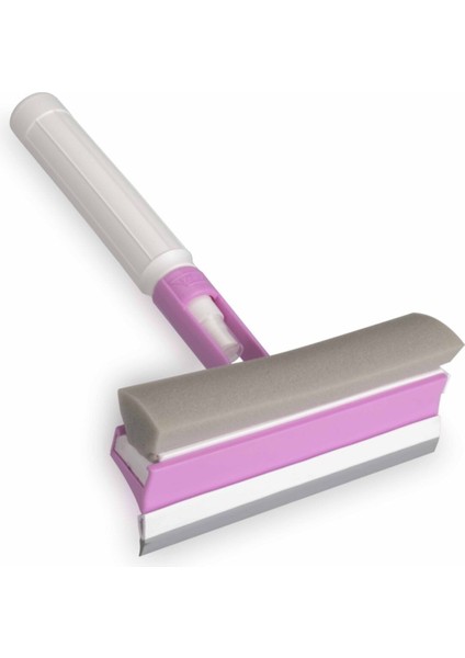 Eko Spreyli Cam Temizleme Süngeri 21 cm, pratik ve etkili temizlik sağlar