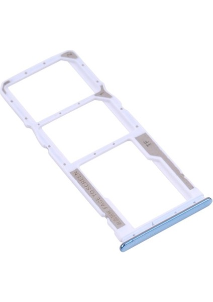 Redmi Note 10 Pro Uyumlu Sim Kart Tepsisi M2101K6G M2101K6R modelleri
