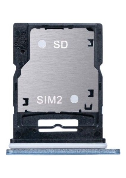 Xiaomi Uyumlu Redmi Note 13 4g Sim Kart Tepsisi 23129RAA4G Mavi fiyatları