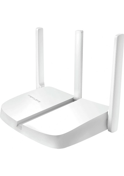 Mercusys MW305R 300 Mbps 3 Antenli Wıfı-N Router Access Poınt (Tp-Lınk)