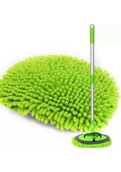 Uzun Saplı Teleskopik Yıkama Havlusu ve Şönil Paspası, Pratik Temizlik Aracı modelleri