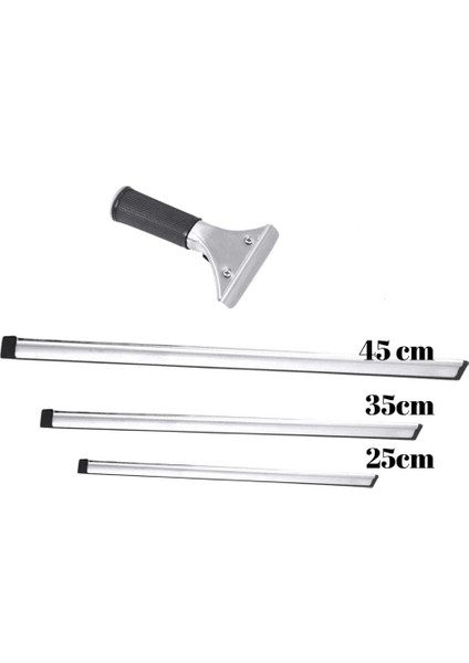 Çekçek Setleri 25/35/45 Cm, Peluş Hediye ile Güçlü ve Şık Tasarım
