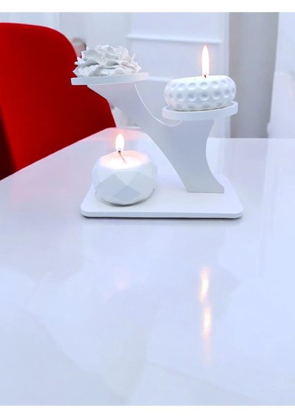 Modern Tasarım,dekoratif Obje ve Süs Eşyaları-5 Farklı Seçenek Ile...