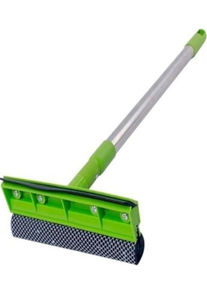 Teleskopik Saplı Süngerli Cam Temizleme Aracı, Kolay ve Pratik Kullanım fiyatları