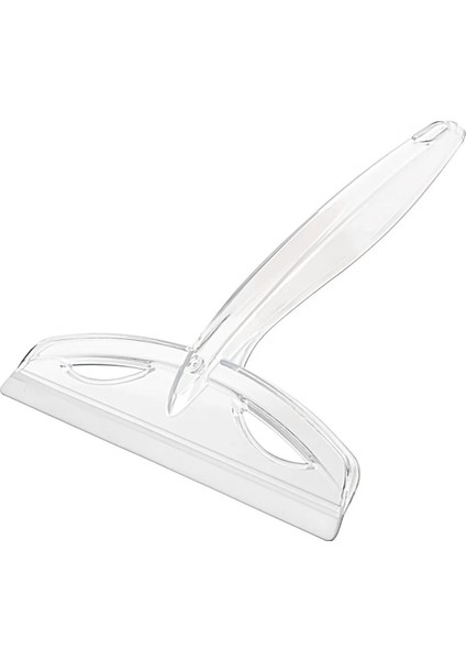 20 cm Cam Sileceği ve Tezgah Üstü Çekpası, Renk Seçenekleriyle Stokta