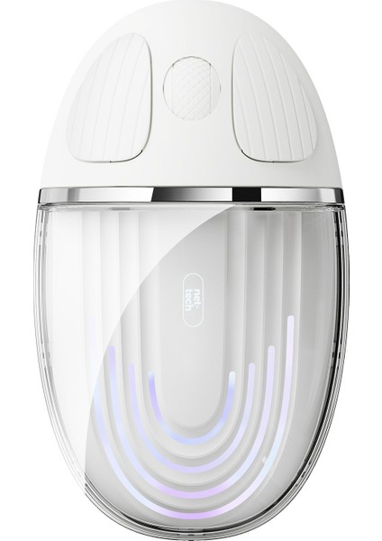 Nettech NT-MS01 Kablosuz Mouse (Beyaz)