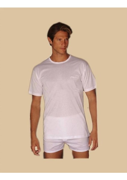 Kom Elite Fanila Beyaz 3xl