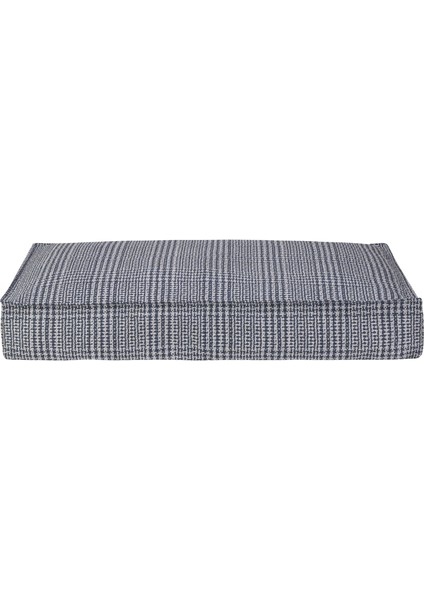 Lima Varius Lacivert Kareli Köpek Yatağı S 40X70CM Drstr