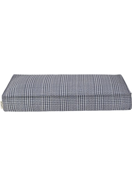 Lima Varius Lacivert Kareli Köpek Yatağı S 40X70CM Drstr