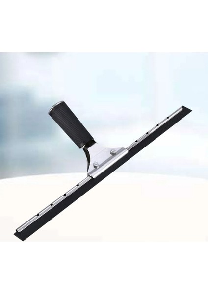 45 cm paslanmaz krom metal camsil, çekçekli, şık ve dayanıklı tasarım