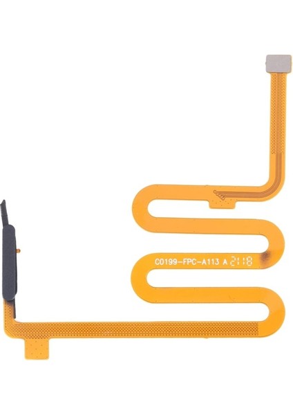 Tecno Uyumlu Camon 17 Parmak Izi Okuyucu Flex Cg8, CG8H