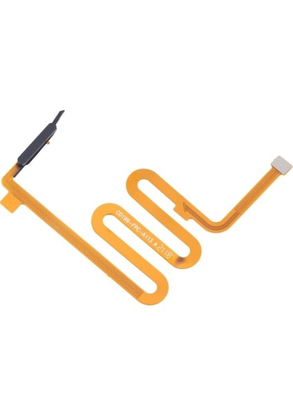 Tecno Uyumlu Camon 17 Parmak Izi Okuyucu Flex Cg8, CG8H indirimleri