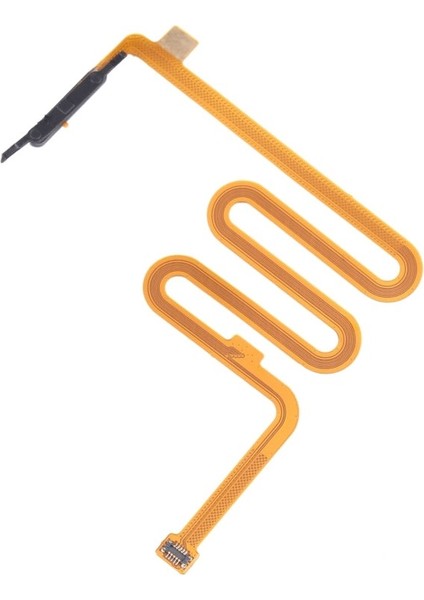 Tecno Uyumlu Camon 17 Parmak Izi Okuyucu Flex Cg8, CG8H