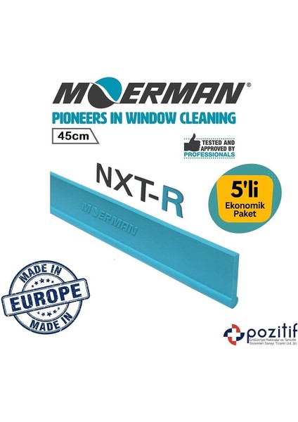 45cm Yedek Camçek Lastiği Mavi 5'li Paket Uyumlu, Güvenilir ve Ekonomik Alternatif