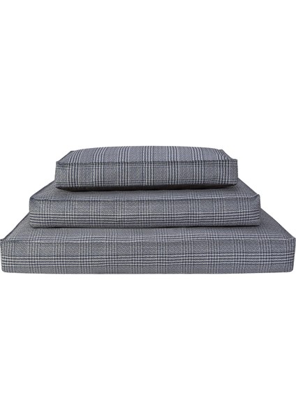 Lima Varius Lacivert Kareli Köpek Yatağı S 40X70CM Drstr