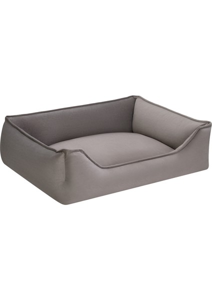 Delta Leo Gri Kedi ve Köpek Yatağı S 60X75CM Drstr fiyatları