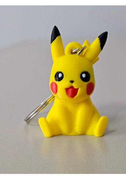 Pıkachu Anahtarlık