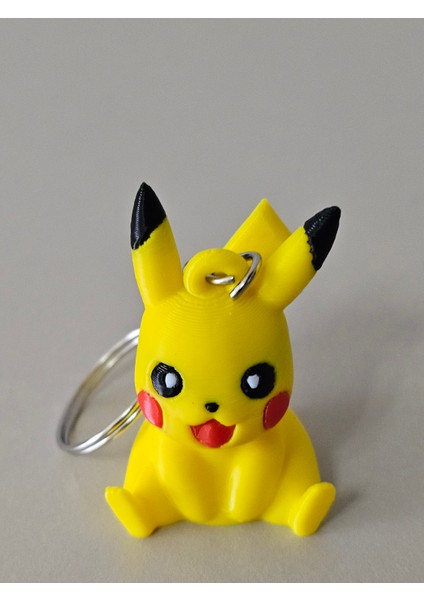 Pıkachu Anahtarlık modelleri
