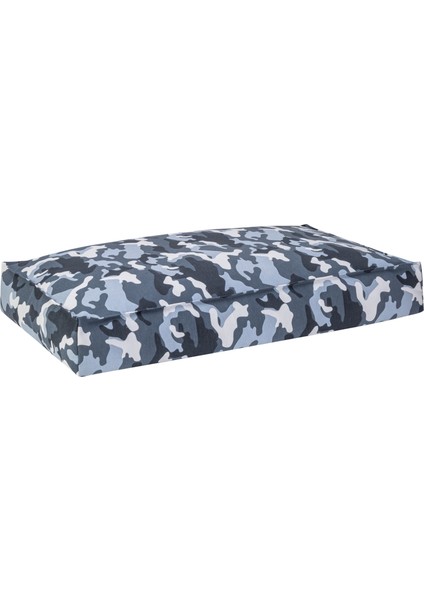 Lima Merta Mavi Kamuflaj Köpek Yatağı S 40X70CM Drstr fiyatları