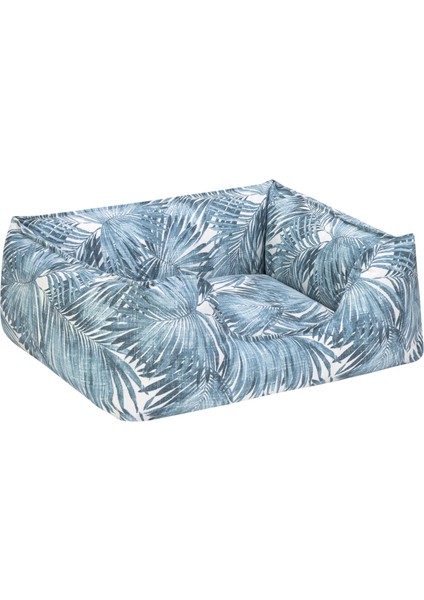 Alpha Merta Mavi-Beyaz Kedi ve Köpek Yatağı S 50X60CM Drstr fiyatları