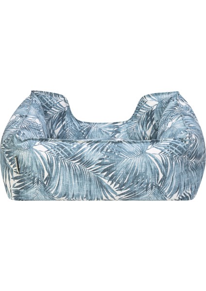 Alpha Merta Mavi-Beyaz Kedi ve Köpek Yatağı S 50X60CM Drstr modelleri