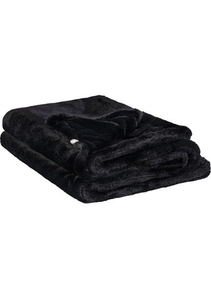 Lodix Mira Siyah Köpek Battaniyesi M 70X100CM Drstr modelleri