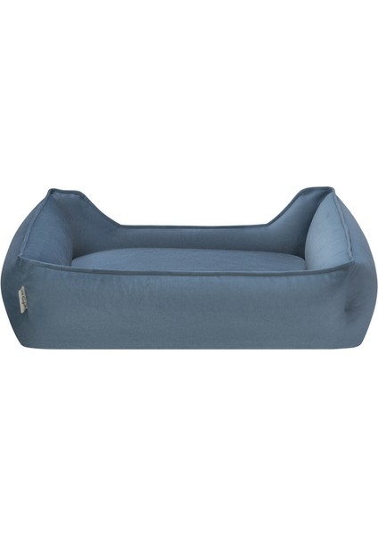 Delta Leo Mavi Kedi ve Köpek Yatağı S 60X75CM Drstr