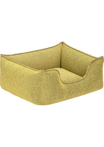 Alpha Mirandus Sarı Kedi ve Köpek Yatağı S 50X60CM Drstr fiyatları