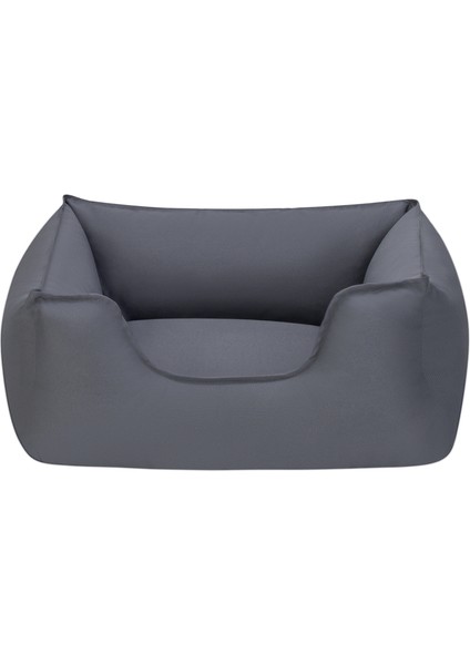 Alpha Outdoor Antrasit Kedi ve Köpek Yatağı S 50X60CM Drstr