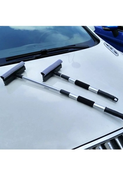 3'lü Mikrofiber Temizlik Seti, 50x50 cm, Teleskopik Çek Çek, Ultra Pamuklu Bez modelleri