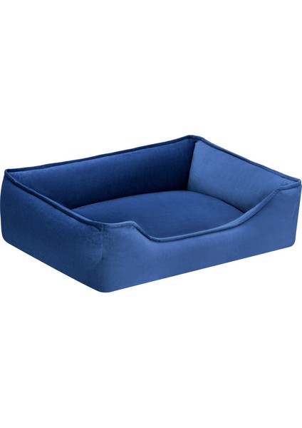 Delta Leo Lacivert Kedi ve Köpek Yatağı Xs 45X55CM Drstr fiyatları