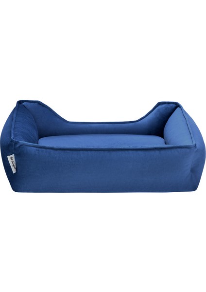 Delta Leo Lacivert Kedi ve Köpek Yatağı Xs 45X55CM Drstr modelleri