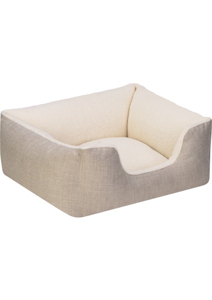Echo Varro Ekru-Ekru Kedi ve Köpek Yatağı S 50X60CM Drstr fiyatları