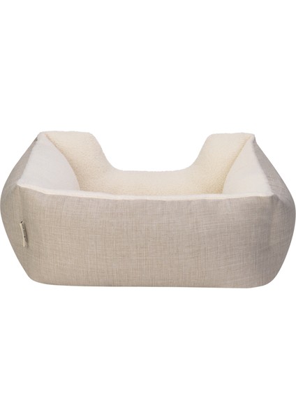 Echo Varro Ekru-Ekru Kedi ve Köpek Yatağı S 50X60CM Drstr modelleri
