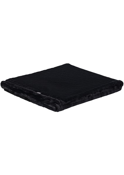 Lodix Mira Siyah Köpek Battaniyesi L 100X150CM Drstr