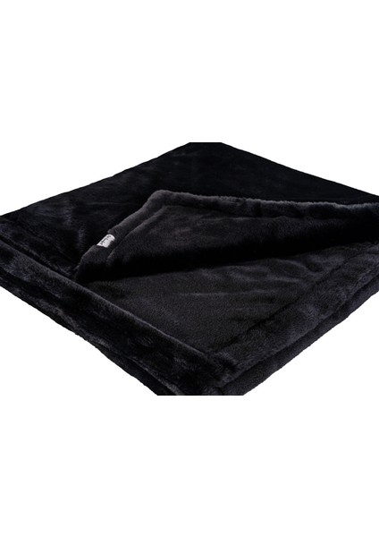 Lodix Mira Siyah Köpek Battaniyesi L 100X150CM Drstr modelleri