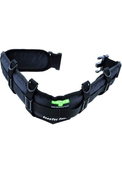 Cam temizleme kemeri taşıma ekipmanı, dayanıklı ve pratik kullanım sağlar