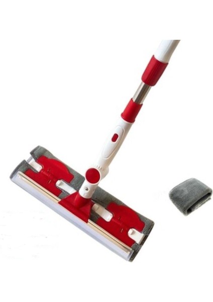 Teleskopik Çift Taraflı Cam Silme Aparatı, Mikrofiber Bezli, Pratik ve Kolay Kullanım modelleri