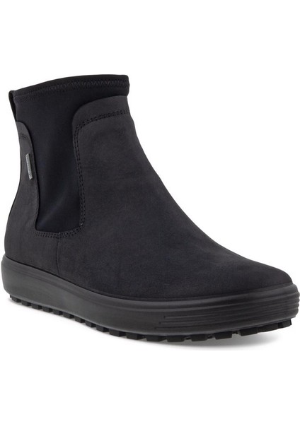 Soft 7 Tred Black Black Oil Nubuck Texti