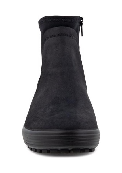 Soft 7 Tred Black Black Oil Nubuck Texti