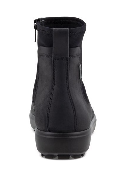 Soft 7 Tred Black Black Oil Nubuck Texti