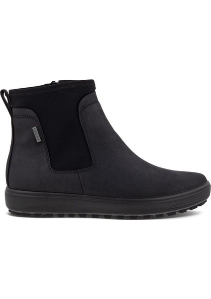 Soft 7 Tred Black Black Oil Nubuck Texti