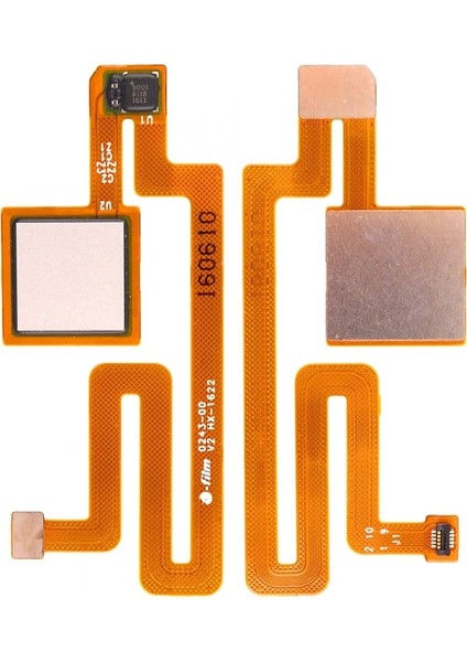 Xiaomi Mi Max Uyumlu Tuş Flex