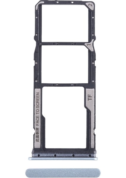 Xiaomi Poco C65 Sım Yuvası Mikro Sd Kart Yuvası fırsatları