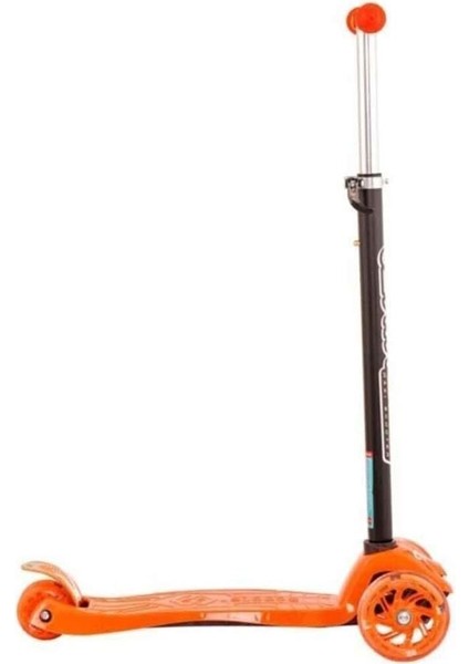 Kampanya Estevia ST247 Shi̇naro Maxi Twister Turuncu Yeni Nesil Scooter Yeni!!!